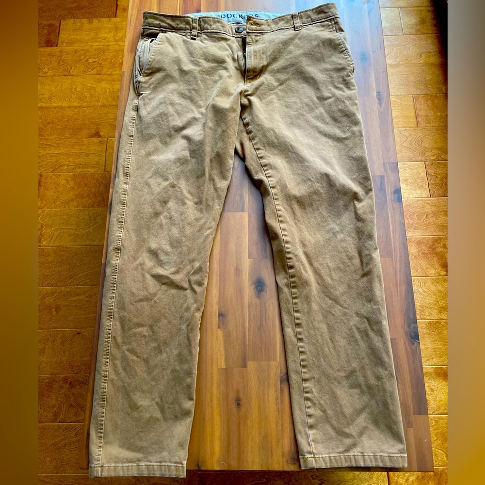 Dockers Ultimate Chino Flex Slim Fit 34x32